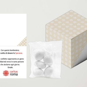 Bomboniera crema- Altro