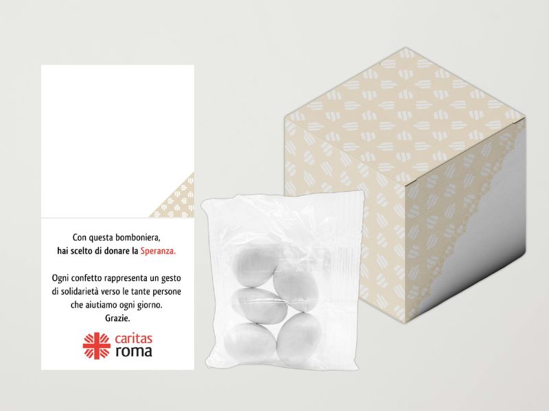 Bomboniera crema- Altro