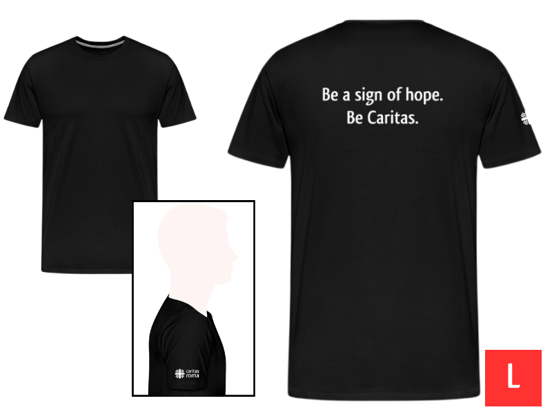 T-SHIRT taglia L