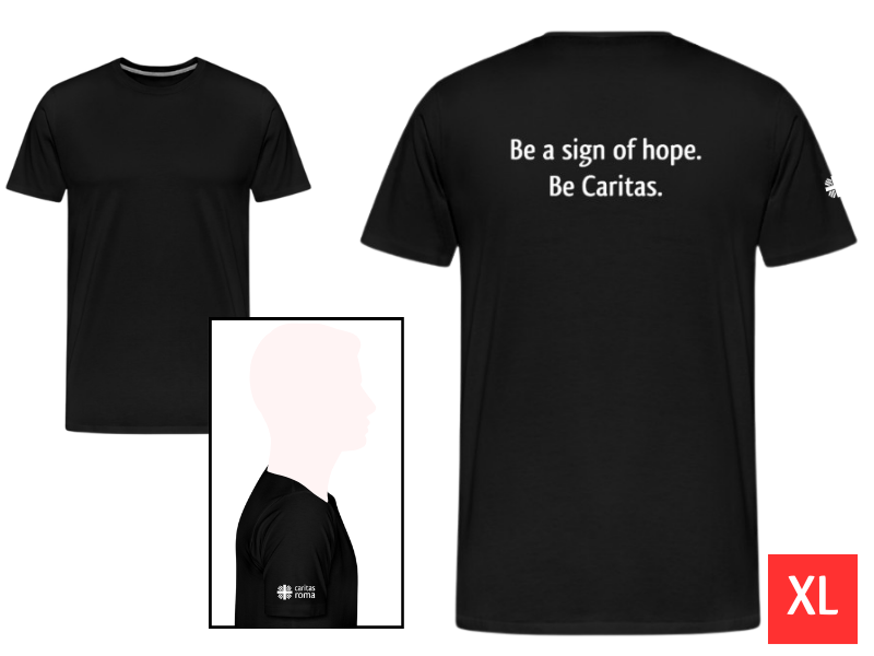 T-SHIRT taglia XL